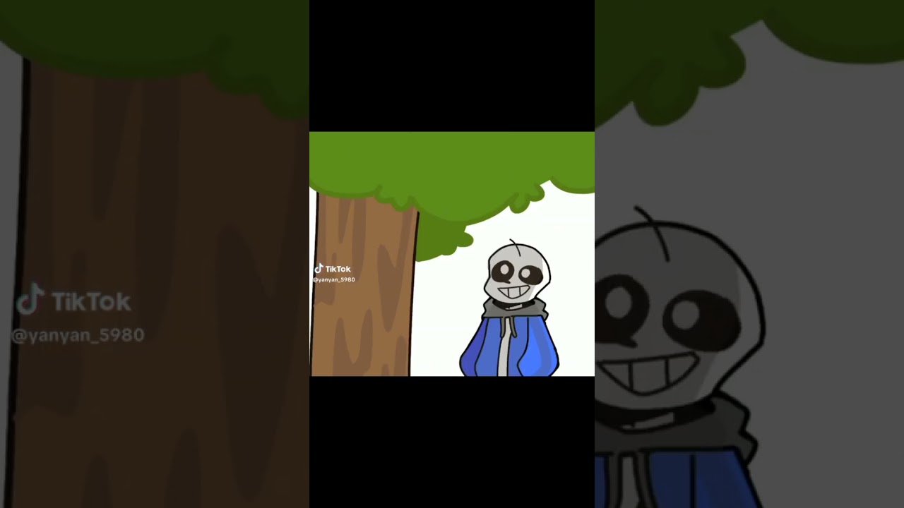 funny Undertale AU Tiktok videos