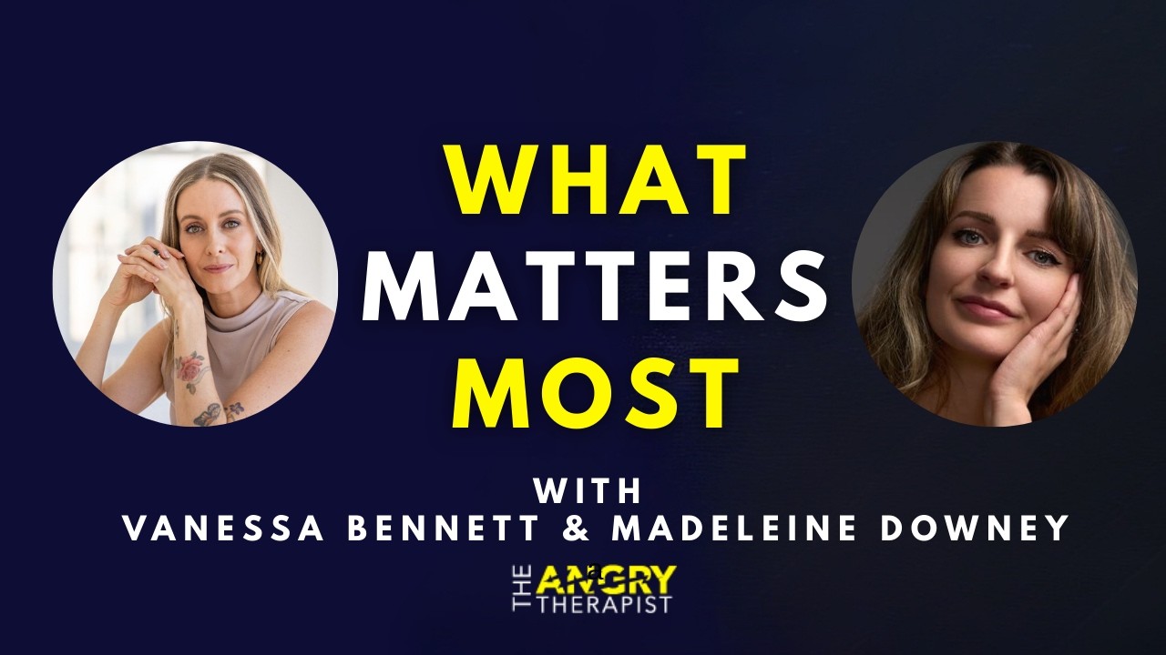What Changes After 40: Love, Selfhood, and What Matters
