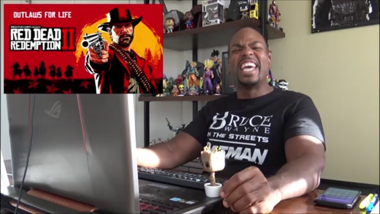 Red Dead Redemption 2 Has The Biggest Entertainment Opening Weekend Of ALL TIME!!!