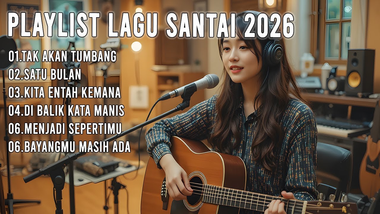 TOP HITS SPOTIFY 2026 | PLAYLIST LAGU VIRAL TERBAIK TRENDING - LAGU INDONESIA TERBARU | TANPA IKLAN