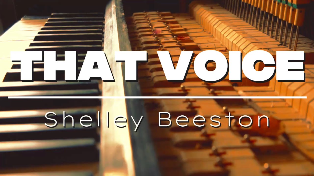 Shelley Beeston 'You're Good For Me' - Official Video | Michael Behm Palermo Recorders