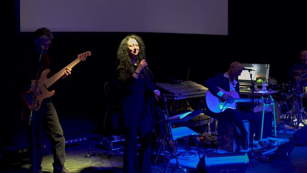 Sailing - C. Cross - Bermuda Acoustic Trio
