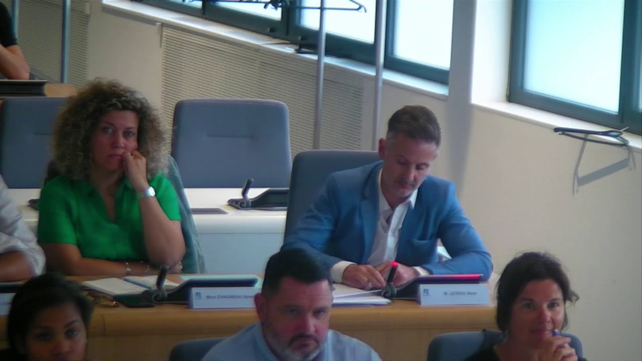 Conseil Municipal du 04 Juillet 2020