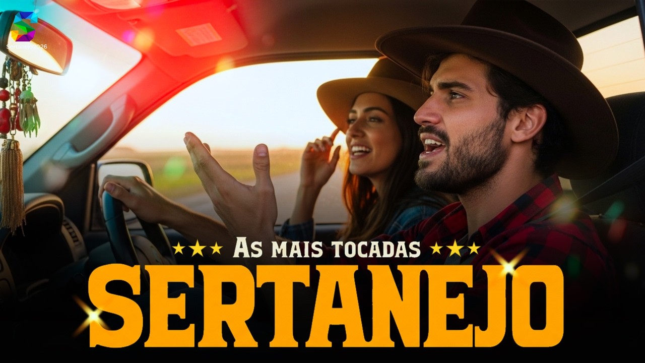 Melhores Musicas 2026 - Sertanejo 2026 Mais Tocadas - Melhores Do Sertanejo Universitário