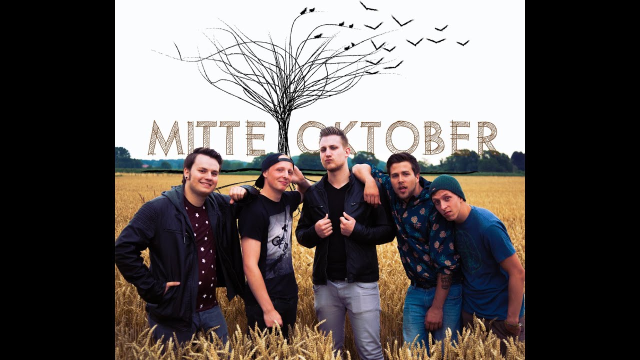 Mitte Oktober - kleinLAUT Bandvoting