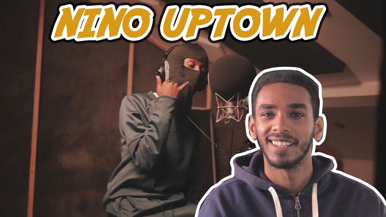 SMOOTH!! Nino Uptown - Last Night In Uptown [Music Video] | GRM Daily REACTION!! | TheSecPaq
