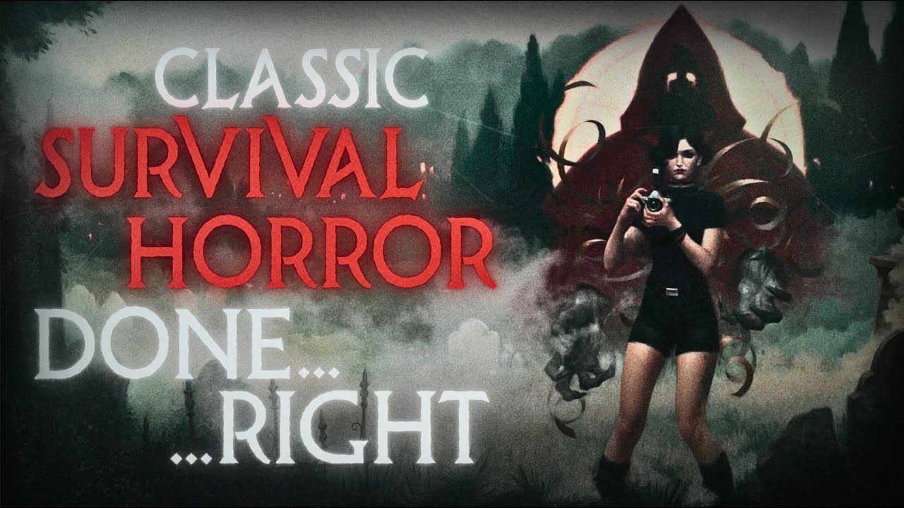 Classic Survival Horror At Its Peak 