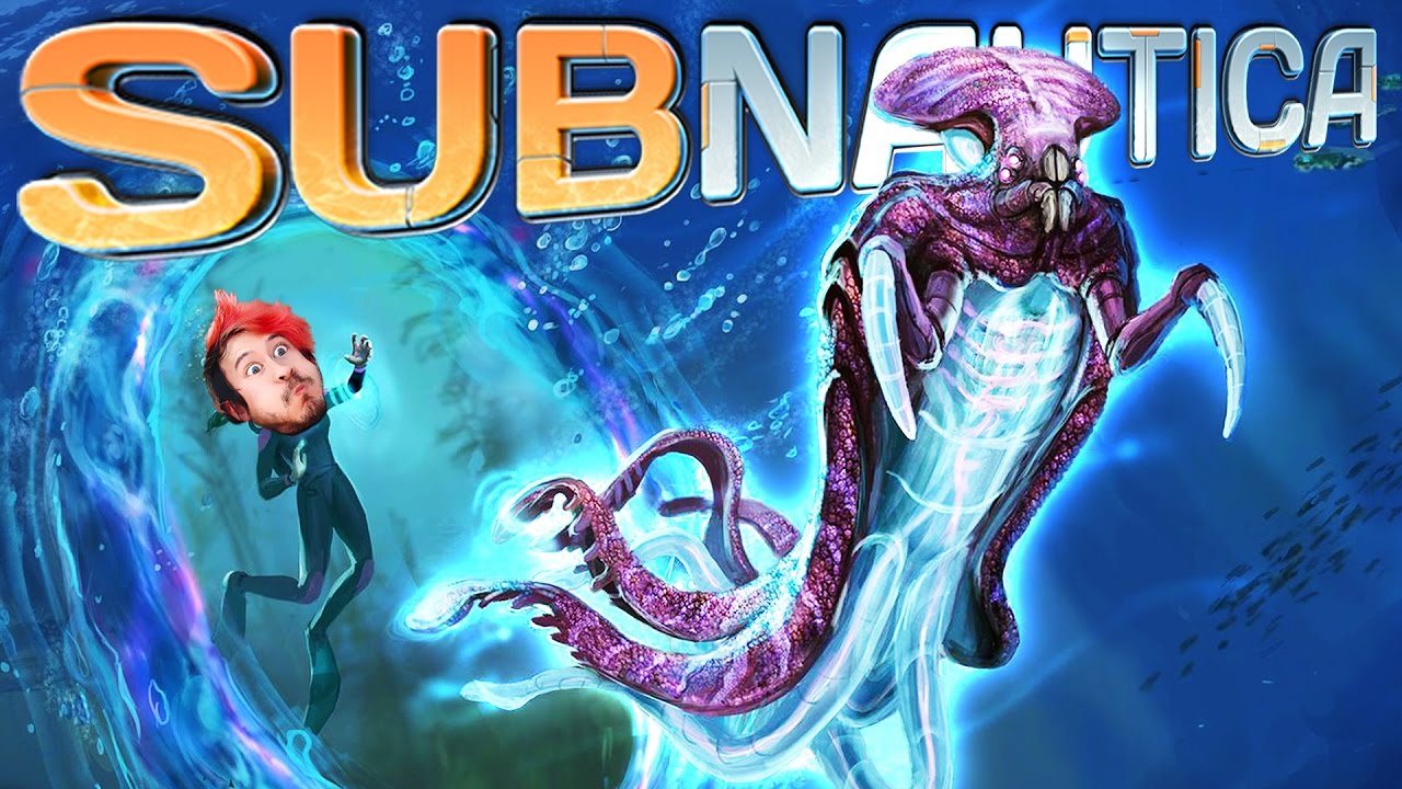 Subnautica | Part 43 | THE WARPER IS TERRIFYING!!