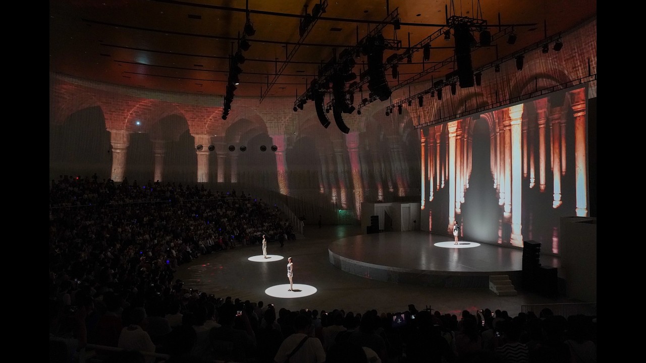 Türkiye’nin modası Osaka EXPO 2025’te dünya sahnesinde!