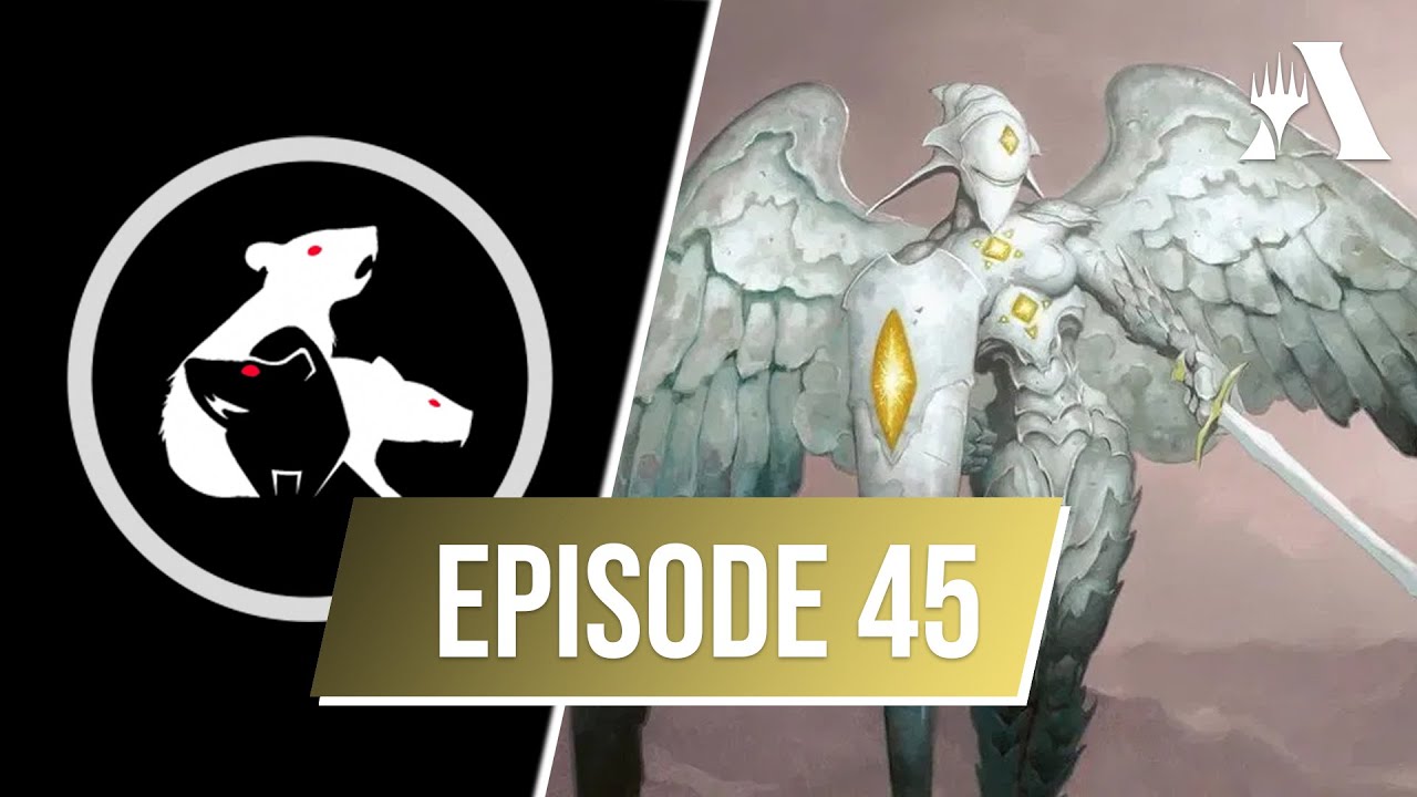 MTG Arena - Funny And Lucky Moments - Ep. 45