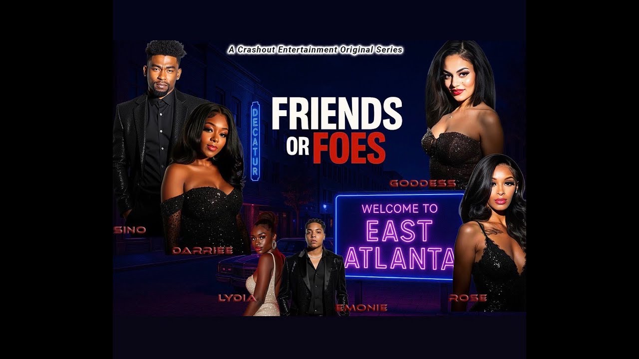Friends Or Foes Episode 1