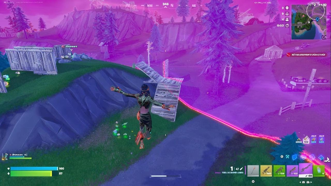 Fortnite Recharge