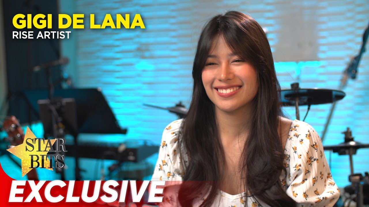 Gigi De Lana on RISE-ing in the showbiz world + revelations on her favorite actor! | Starbits