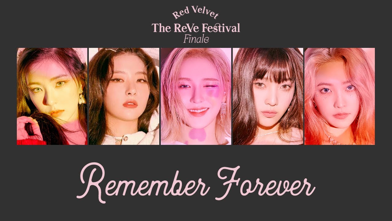 [THAISUB] Red Velvet - Remember Forever