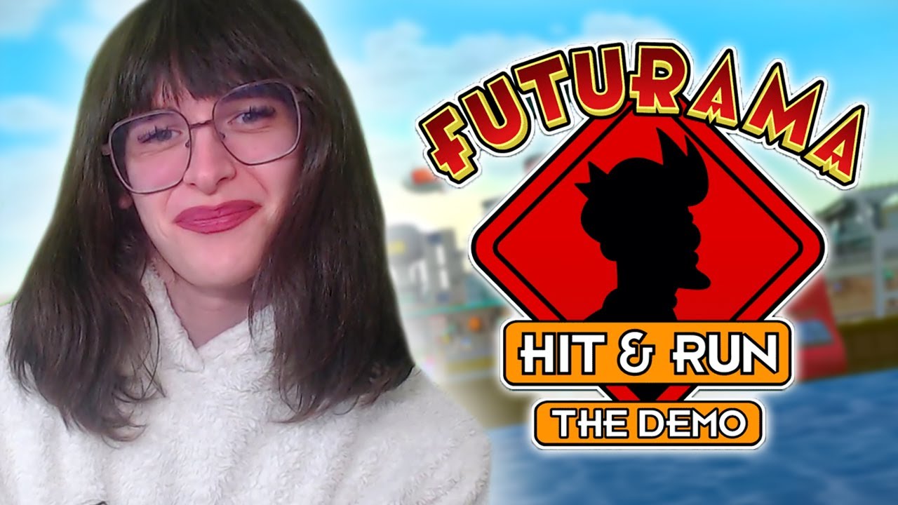 Futurama: Hit & Run (The Demo) | Passion's Planet