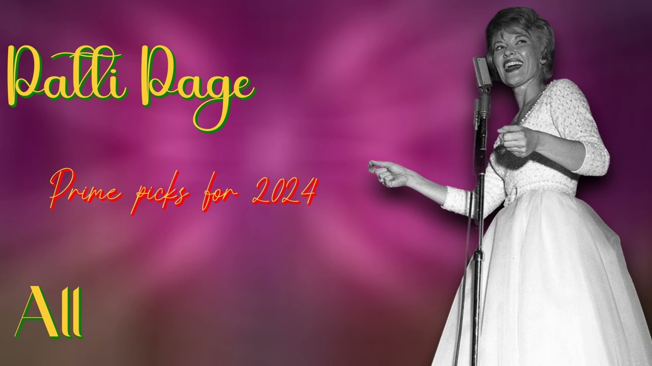 Every Time I Meet You-Patti Page-Prime hits roundup roundup for 2024-Glorified