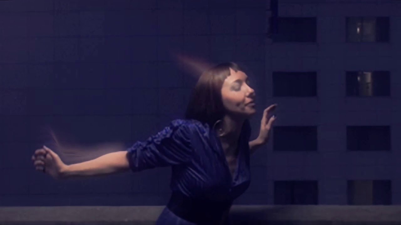 Natalia Clavier - Azul (Official Music Video)