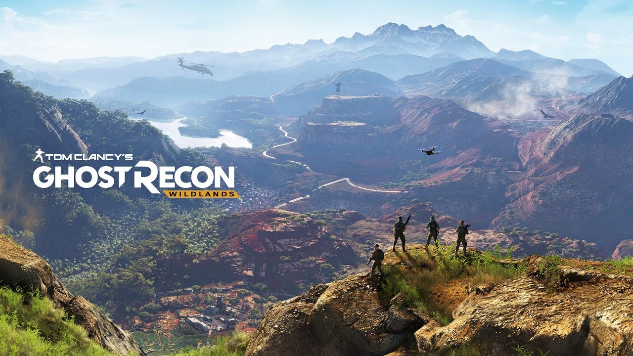 Ghost Recon  Wildlands:С чего начать новичкам