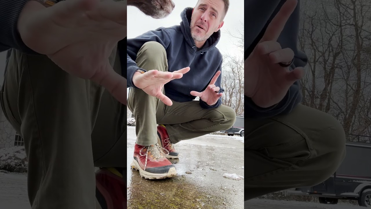 إطار Merrell Moab Speed ​​2 Mid GTX، تم اختباره بالكامل عبر مئات الأميال
