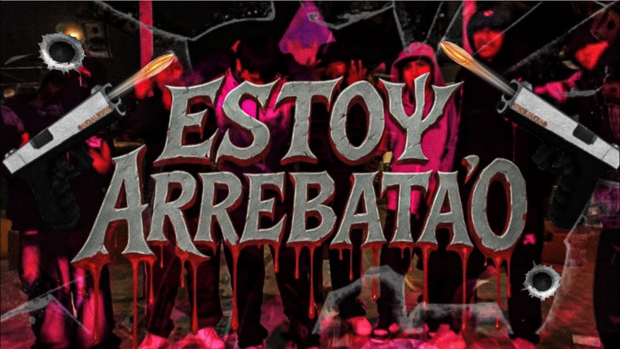 Jhon LNA - ESTOY ARREBATA'O (vídeo oficial)