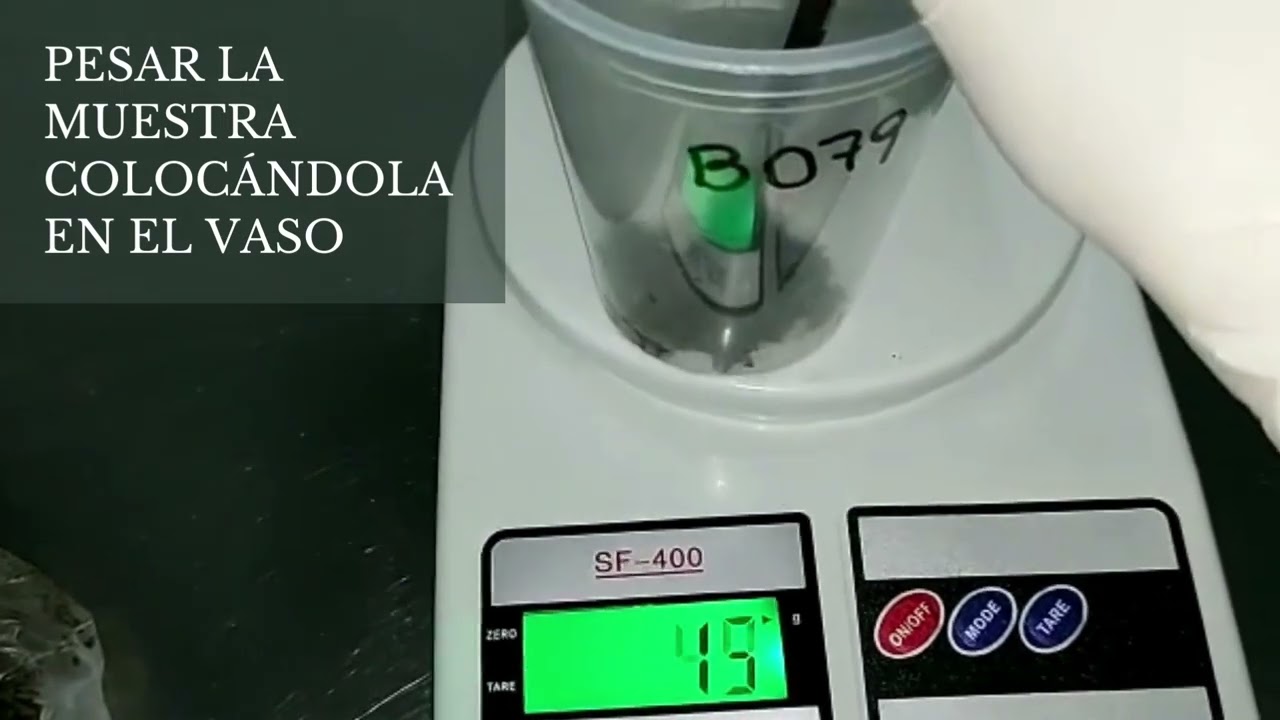 Fasciola hepatica: Diagnóstico coprológico, técnica de sedimentación CIPAR