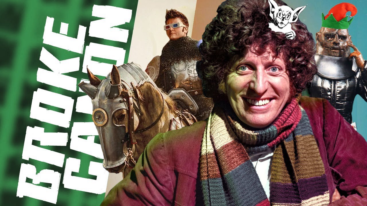 BROKE CANON: The Non-Canonical Christmas Special