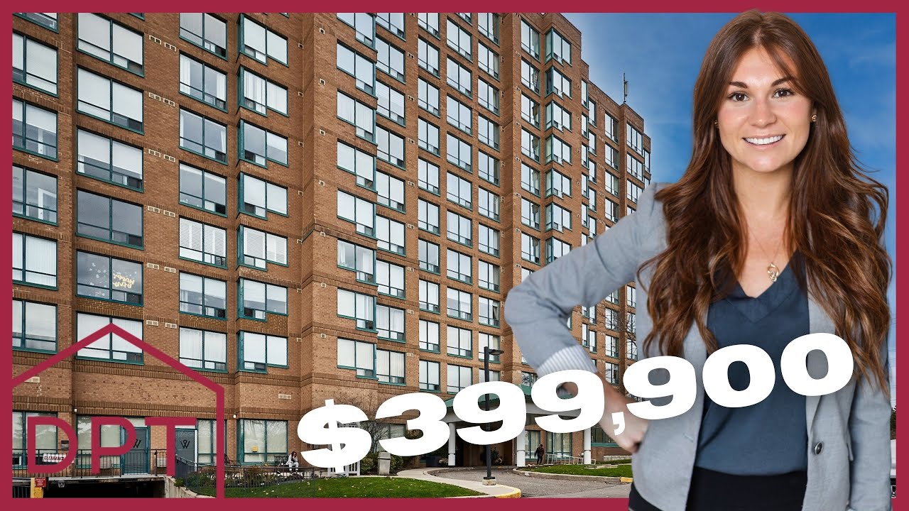 Whitby Condo For Sale | $399,900 | Dan Plowman Team