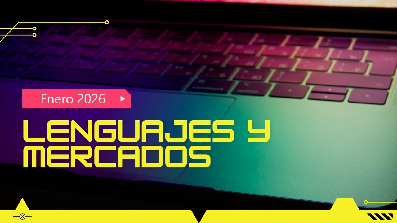 Lenguajes y mercados. La I.A. me va decepcionando poco a poco. Enero 2026.