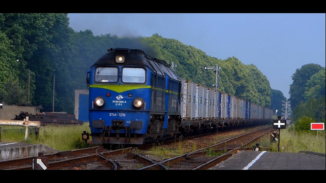 Pociągi na stacji Leszno Grzybowo