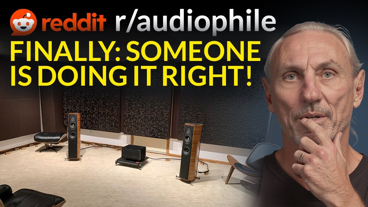 r/audiophile - Finally: Someone Is Doing It Right! - www.AcousticFields.com