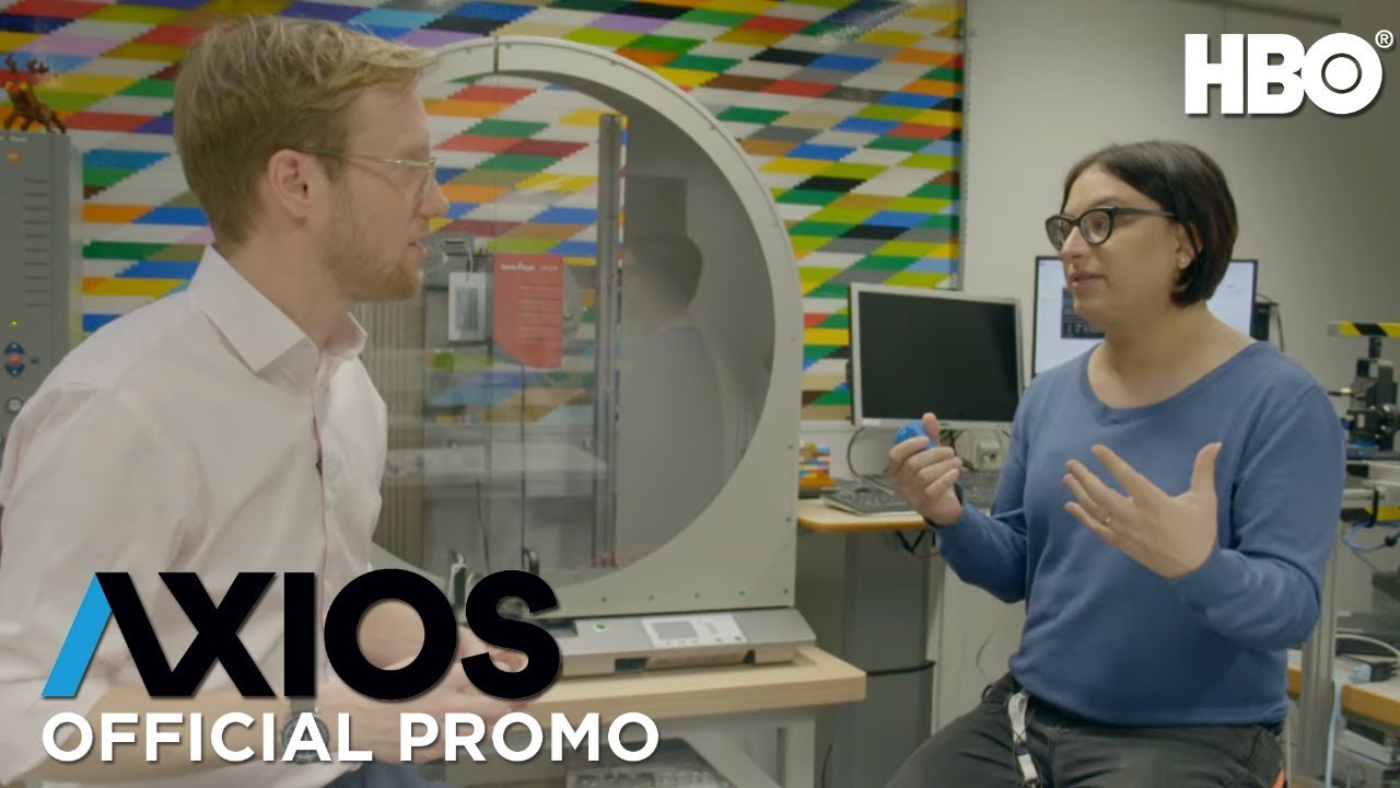 AXIOS on HBO: Lego (Season 2 Episode 3 Promo) | HBO