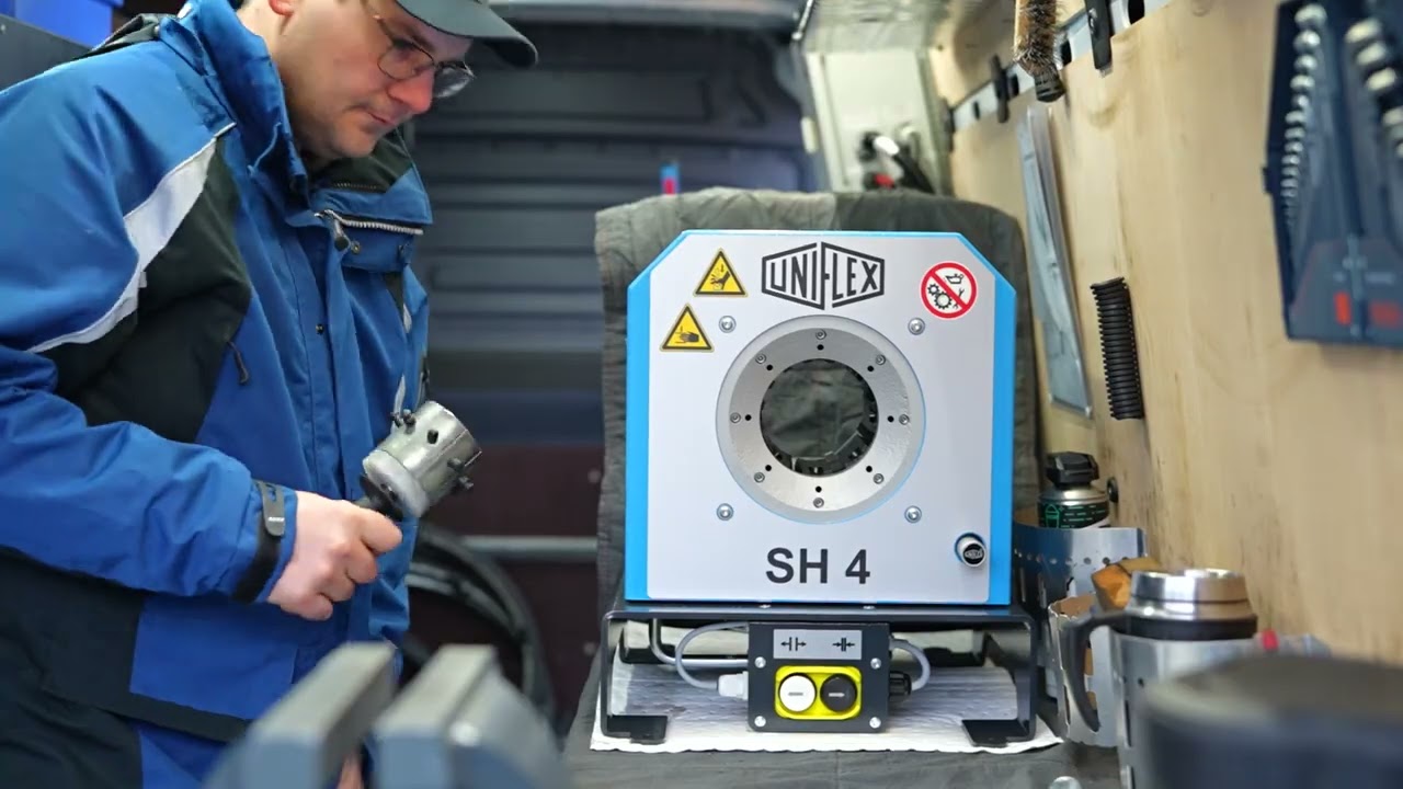 UNIFLEX: SH 4 Mobileline