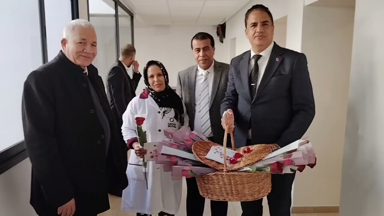 نساء العدالة بمحكمة الاستئناف بآسفي في قلب الاحتفاء بهن وبمجهوداتهن في اليوم العالمي للمرأة