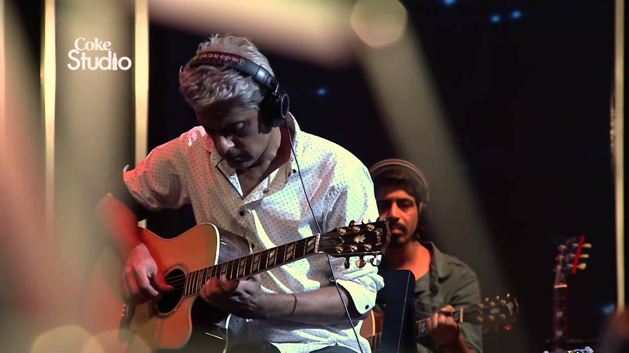 Coke Studio Season 7| Jaana| Zoheb Hasan & Zoe Viccaji
