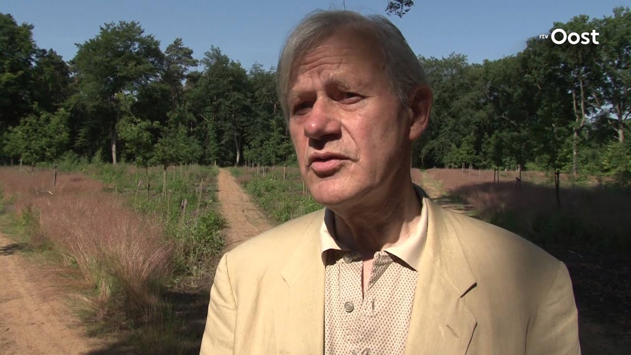 Jonkheer Bathmen wil landelijk verbod natuurbegraafplaatsen