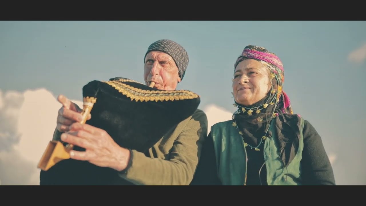 Fırtınanın Rüzgarı Kaçkar Dağları Belgeseli