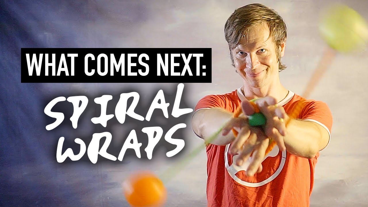 What Comes Next: Poi Spiral Wraps