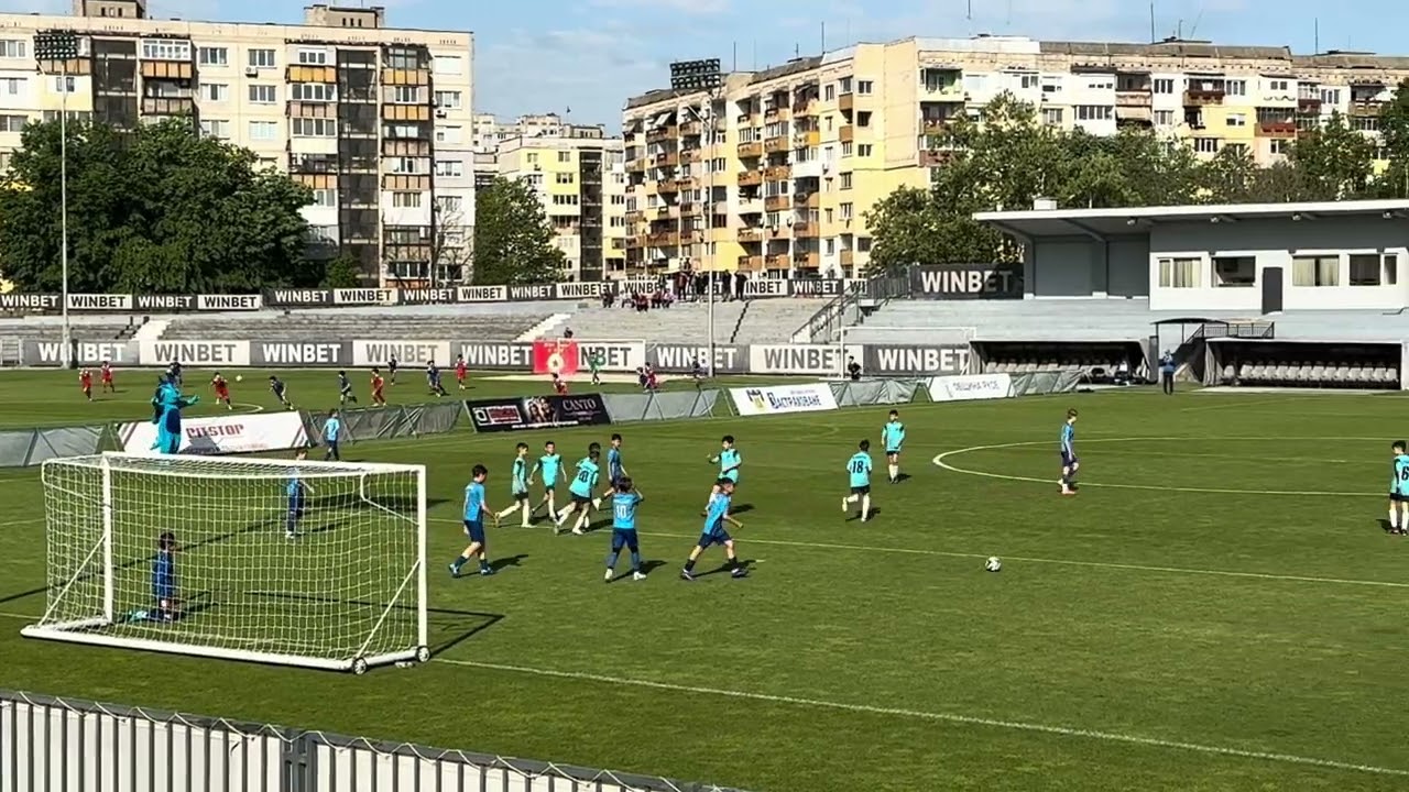 Progresul Spartac 2013  - FC Dunav (Ruse 2025)