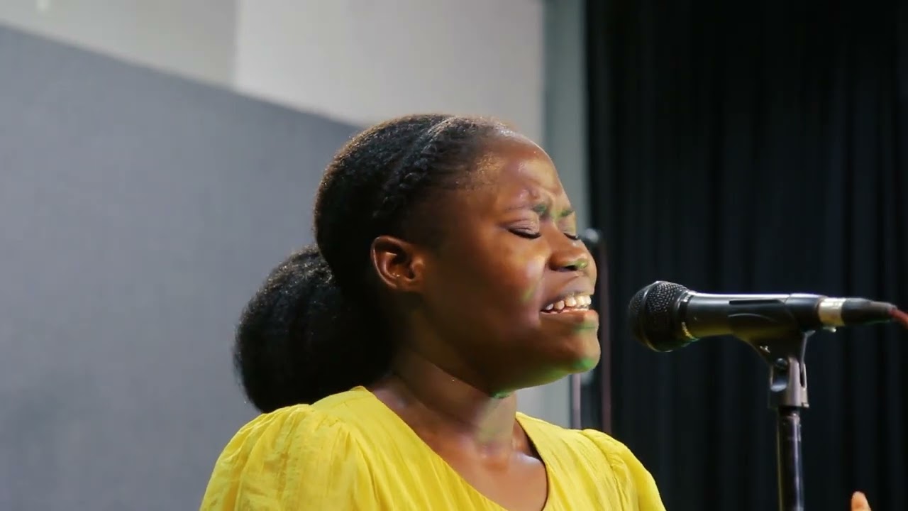 Journey To The Cross (Easter Medley) - Rose Nmai