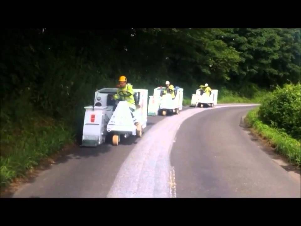 JMS Lincoln Ltd - Surface Preparation Compliation