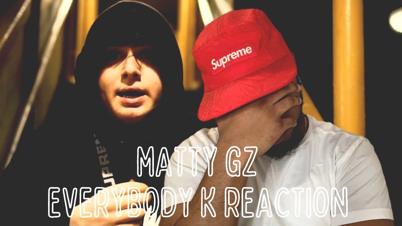 SUBURBAN MAX THA DEMON ! Matty Gz - EveryBody K (Music Video) (Shot by Tlor) [REACTION] | Crooklyn