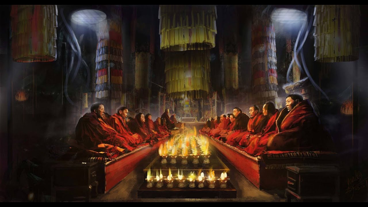 Amitaba ( Sukhavati )