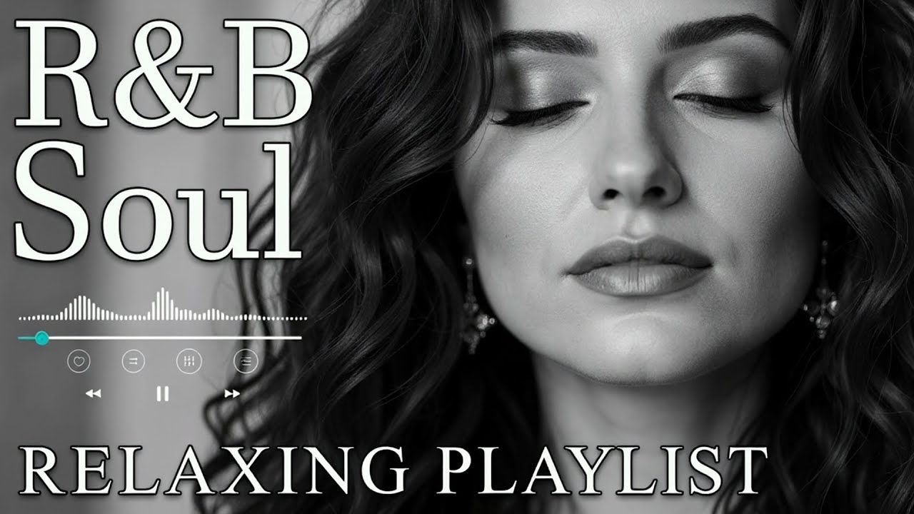 【R&B Soul】Slow Jam Romance – Warm Night Visual for Lovers, Relax & Cozy Feelings