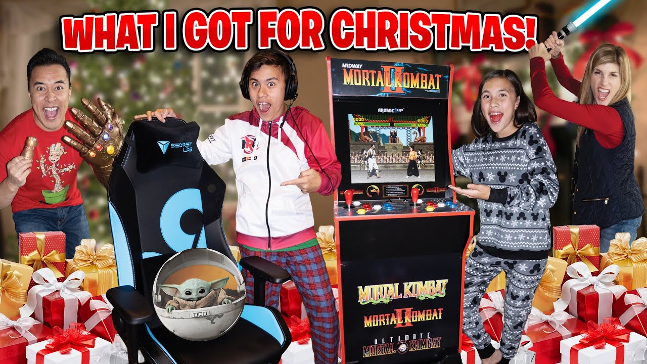 WHAT I GOT FOR CHRISTMAS!!! Ultimate Gaming Christmas Haul, Magic Tricks & NEW Cruise Week!