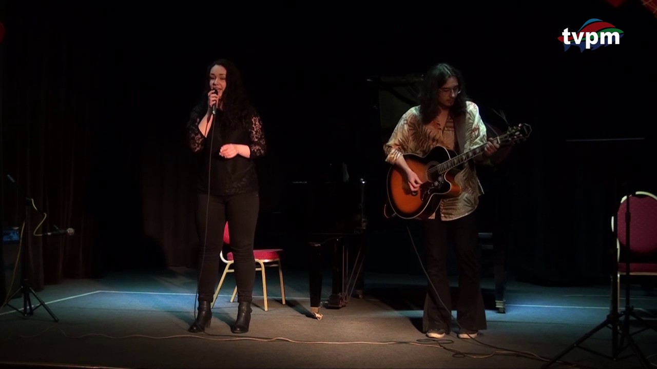 Wiktoria Baczkowska i Jakub Kulik