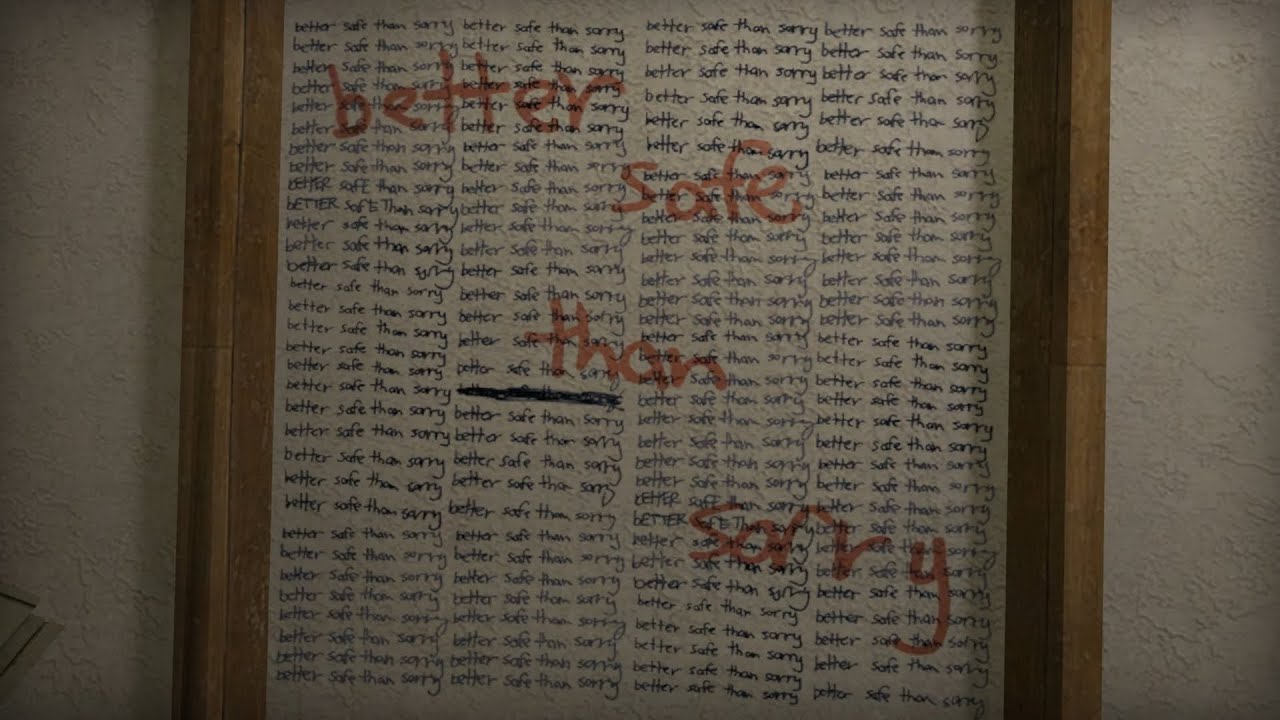 [L4D SFM] Better Safe than Sorry (Community Saxxy Awards 2021)