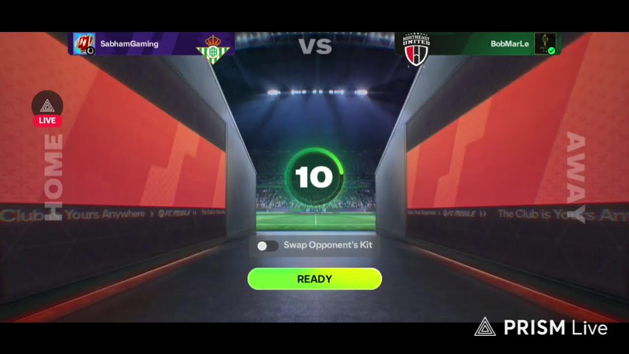 Live streaming of CR7 Team Reviews