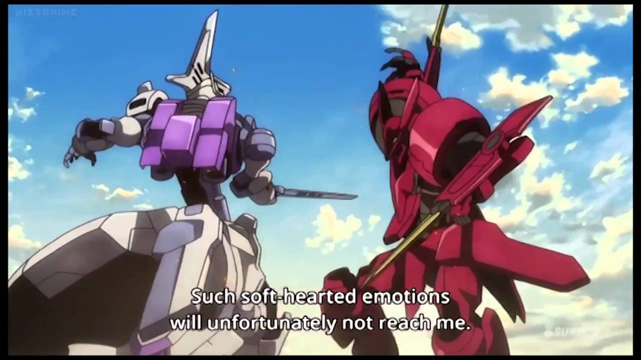 Gundam Iron Blooded Orphans [AMV]