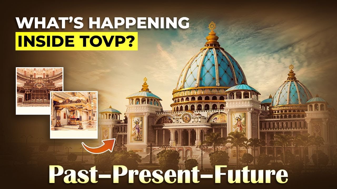 What’s Happening Inside TOVP? A Journey Through Time
