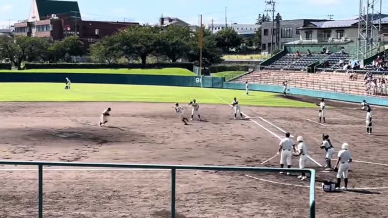 八戸学院光星 シートノック 2025秋 八戸長根球場